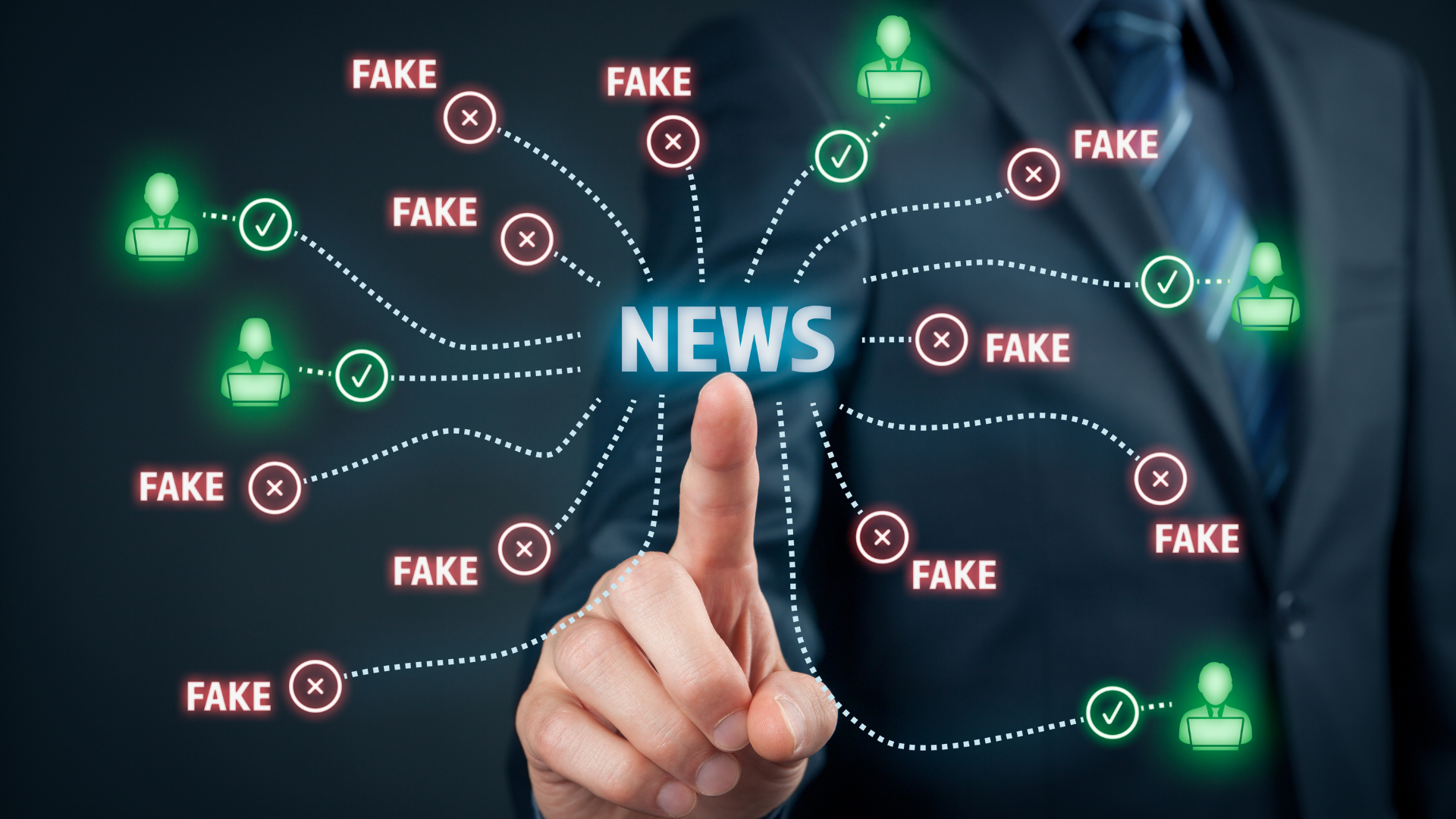 verità vs fake news Otherweb
